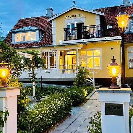 Kivikstrand Badhotell ภายนอก รูปภาพ