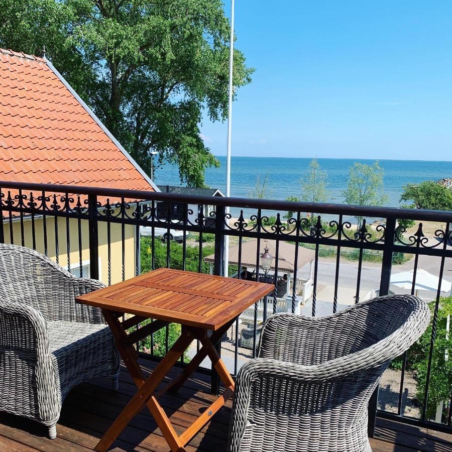 Kivikstrand Badhotell ภายนอก รูปภาพ