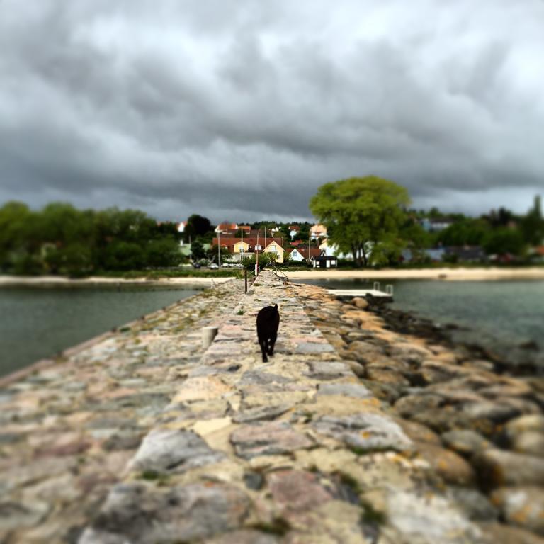 Kivikstrand Badhotell ภายนอก รูปภาพ