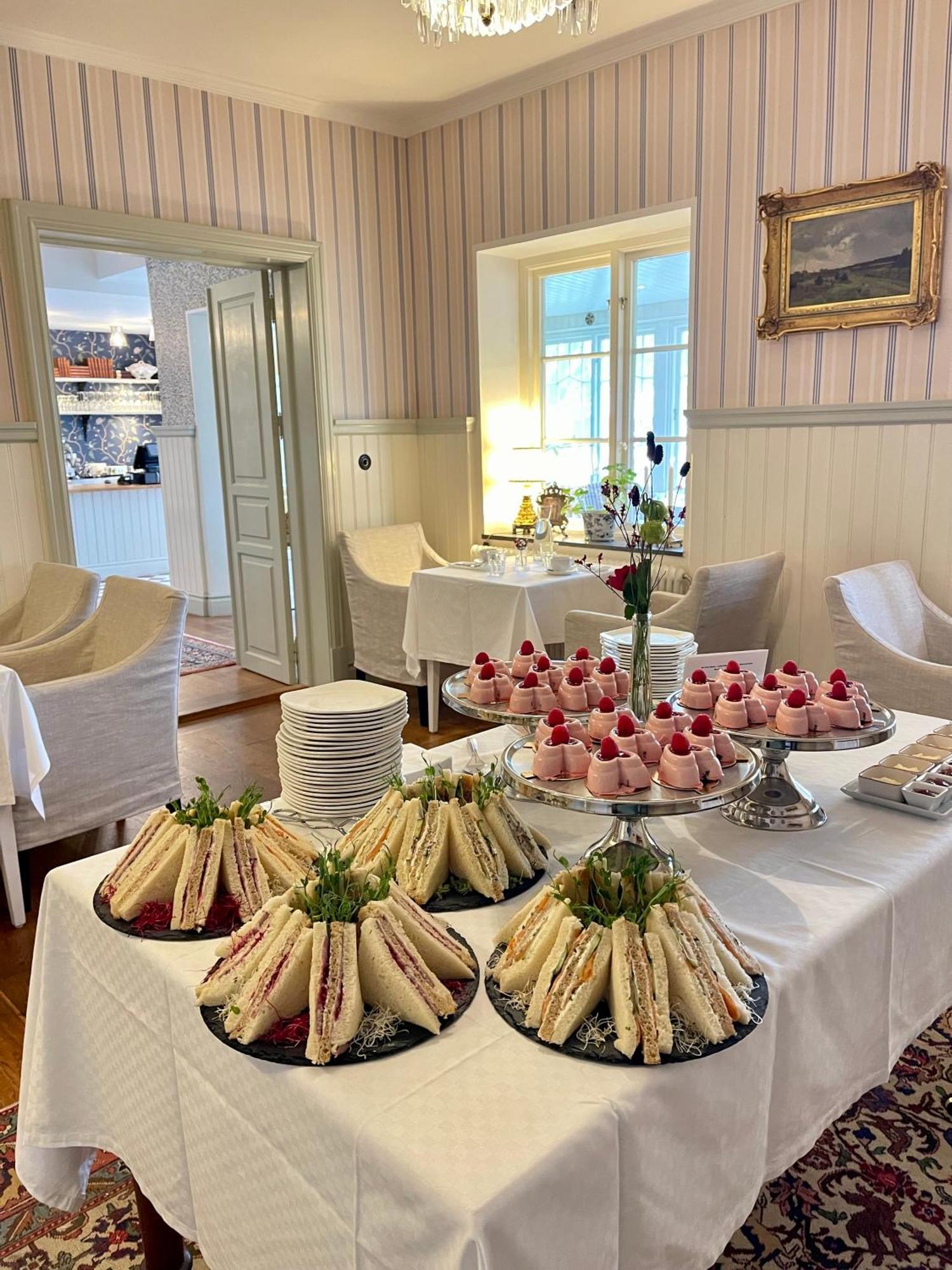Kivikstrand Badhotell ภายนอก รูปภาพ