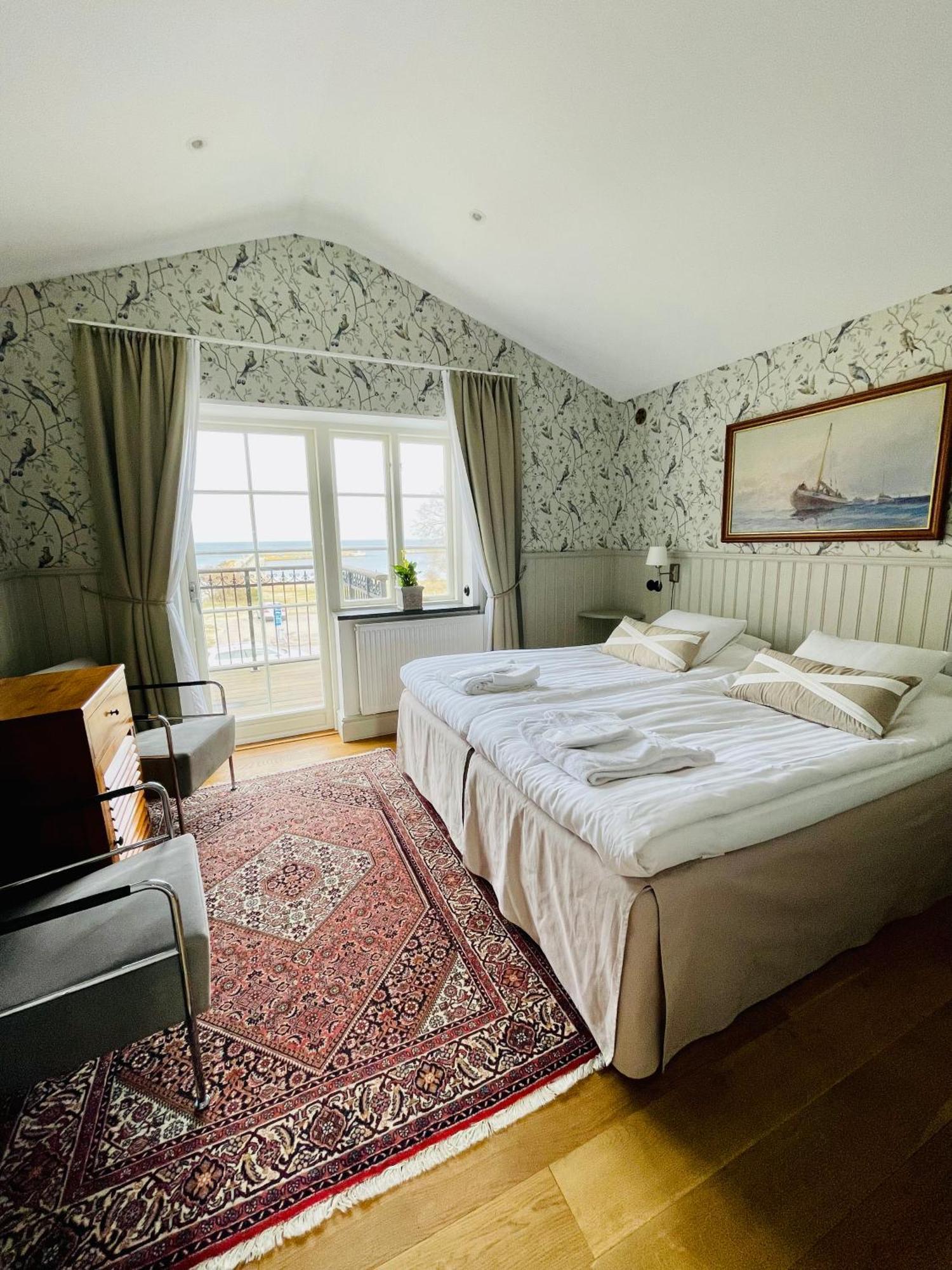 Kivikstrand Badhotell ภายนอก รูปภาพ
