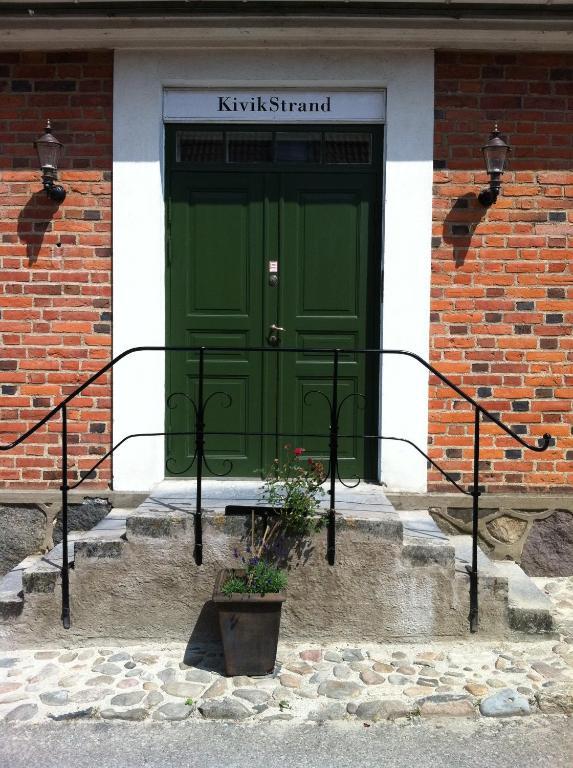 Kivikstrand Badhotell ภายนอก รูปภาพ