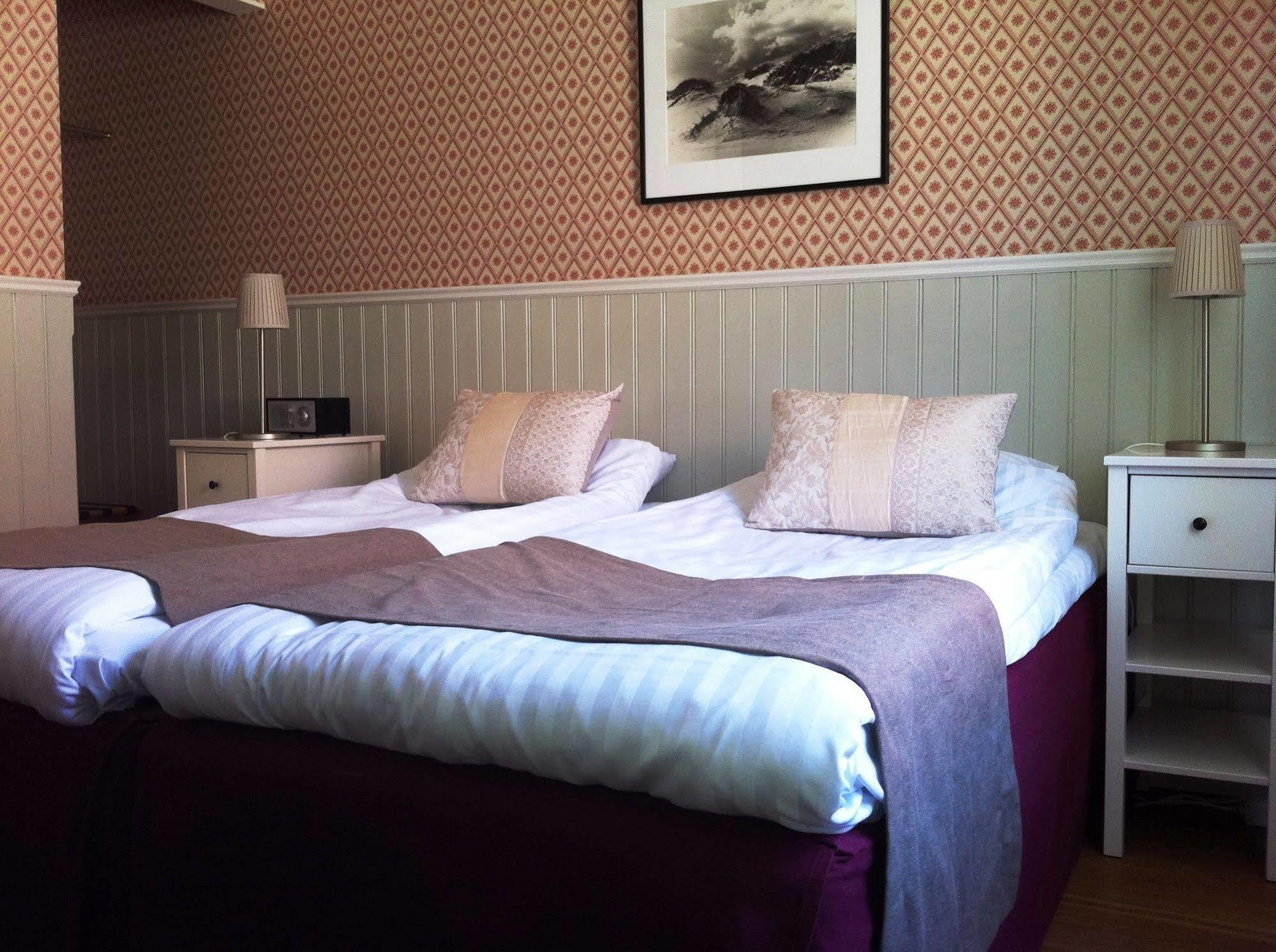 Kivikstrand Badhotell ภายนอก รูปภาพ
