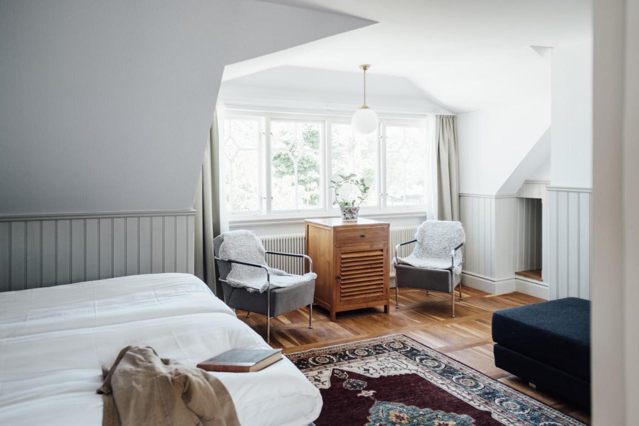 Kivikstrand Badhotell ภายนอก รูปภาพ